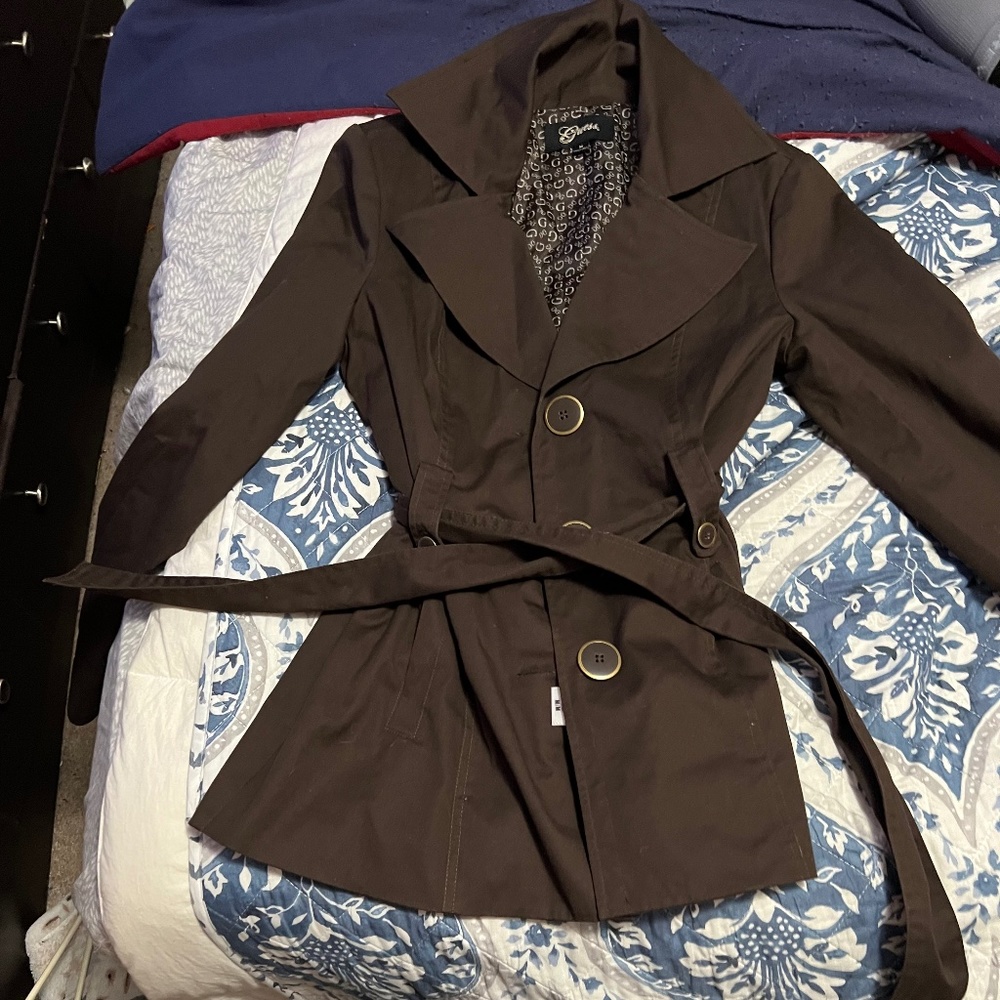Guess coat